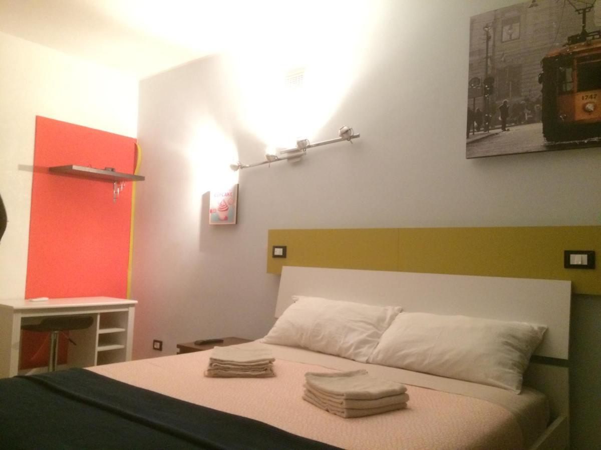 Welcome B&B Lodi Luaran gambar