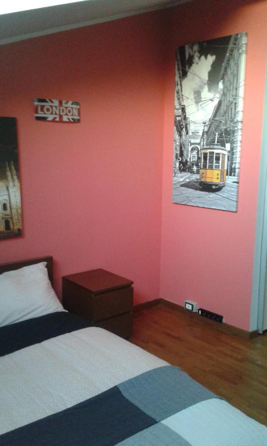 Welcome B&B Lodi Luaran gambar